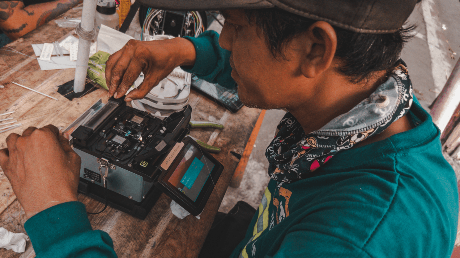 fixing